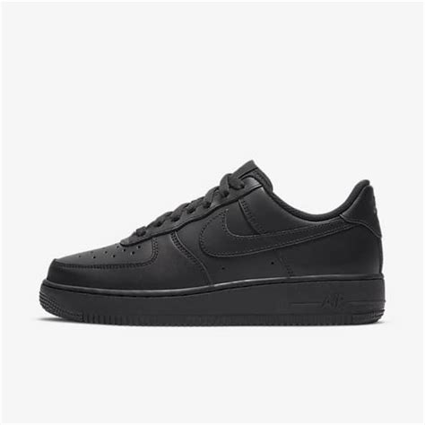 nike air force schwarte sohle|Nike Air Force 1 og.